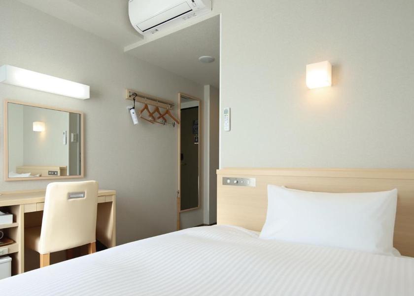 Nagano Shiojiri Double Room - Non-Smoking - No Daily Cleaning