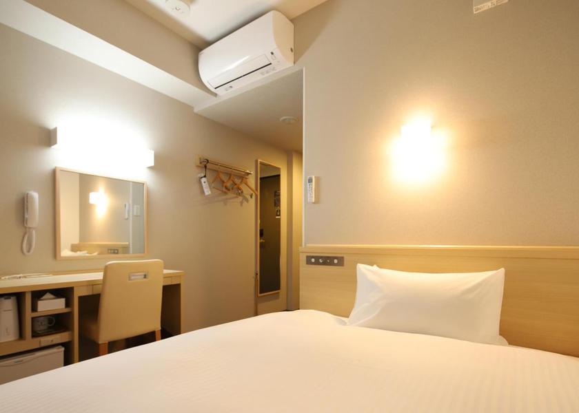 Nagano Shiojiri Double Room - Non-Smoking - No Daily Cleaning