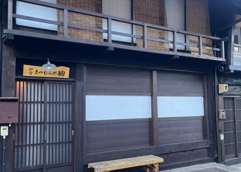 Nagano Shiojiri exterior view