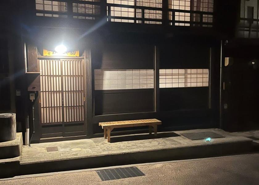 Nagano Shiojiri exterior view
