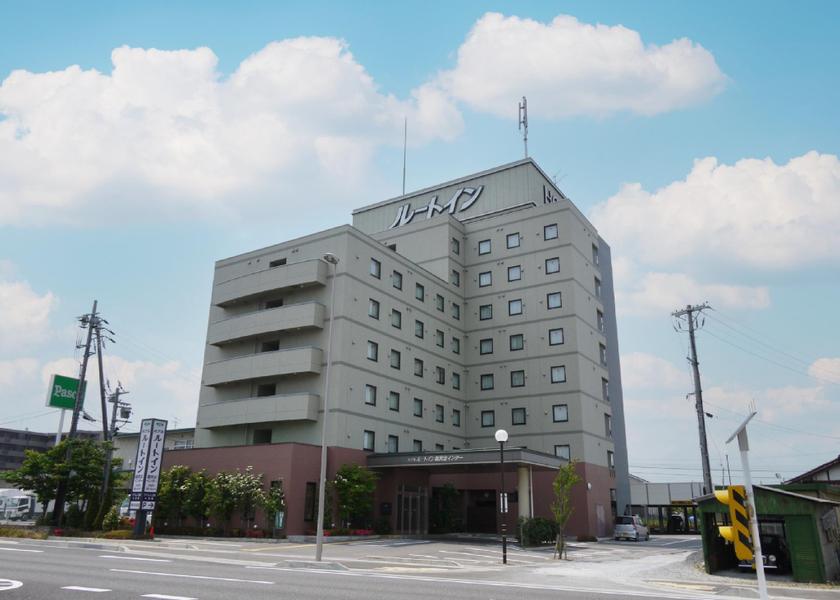 Nagano Shiojiri Hotel Exterior