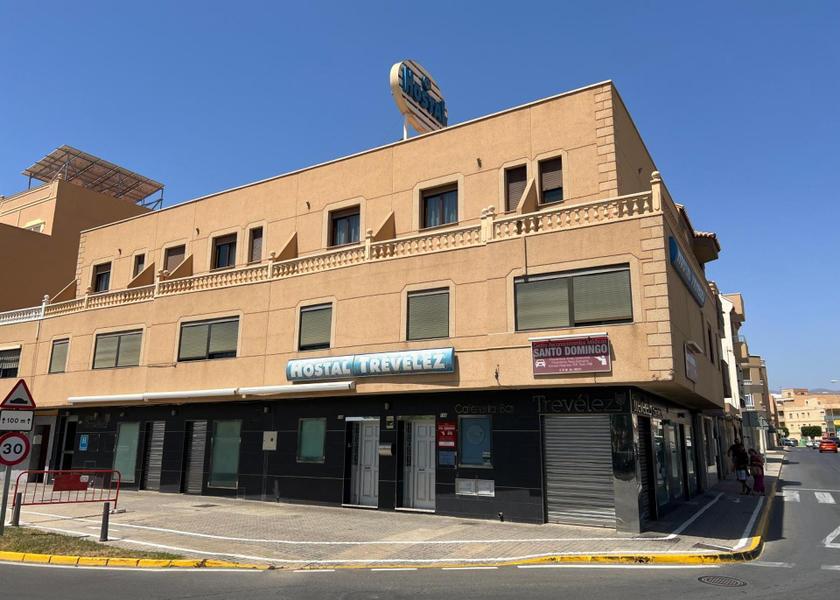 Andalusia El Ejido exterior view