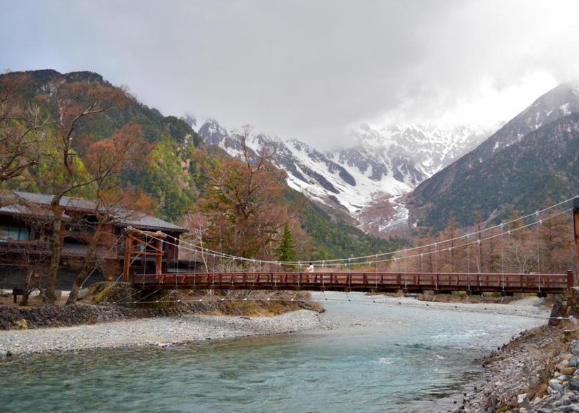 Nagano Azumino nearby attraction