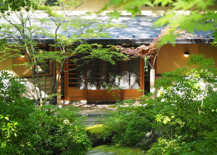 Nagano Azumino garden