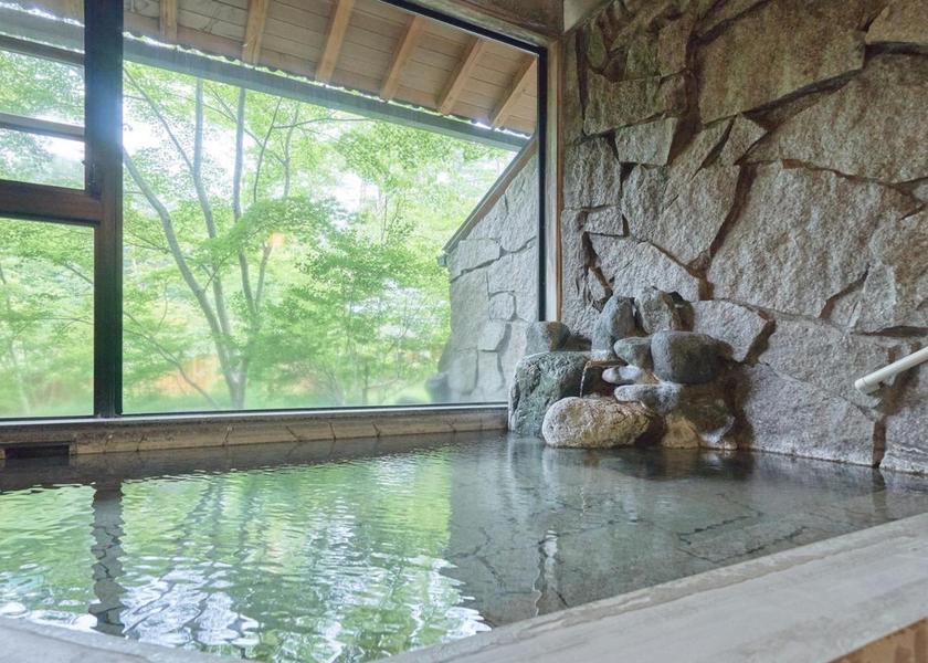 Nagano Azumino Triple Room