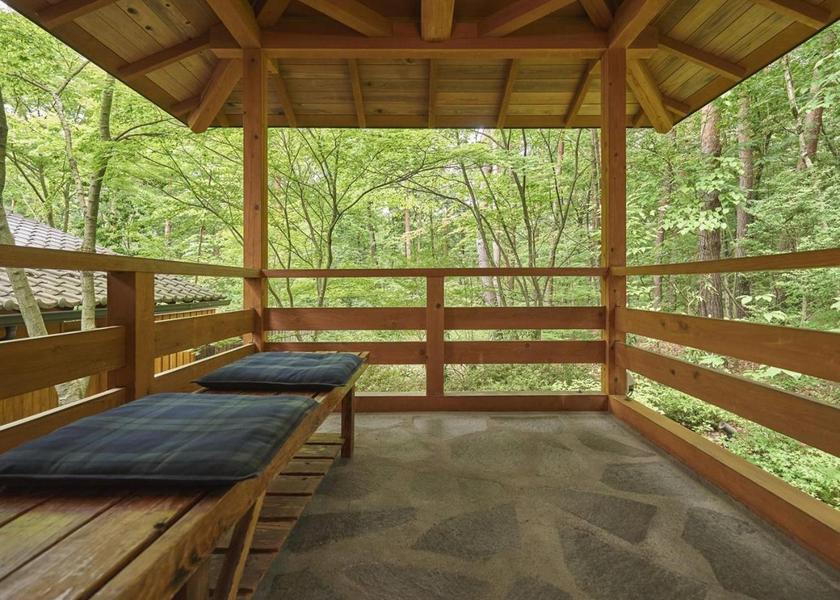 Nagano Azumino exterior view