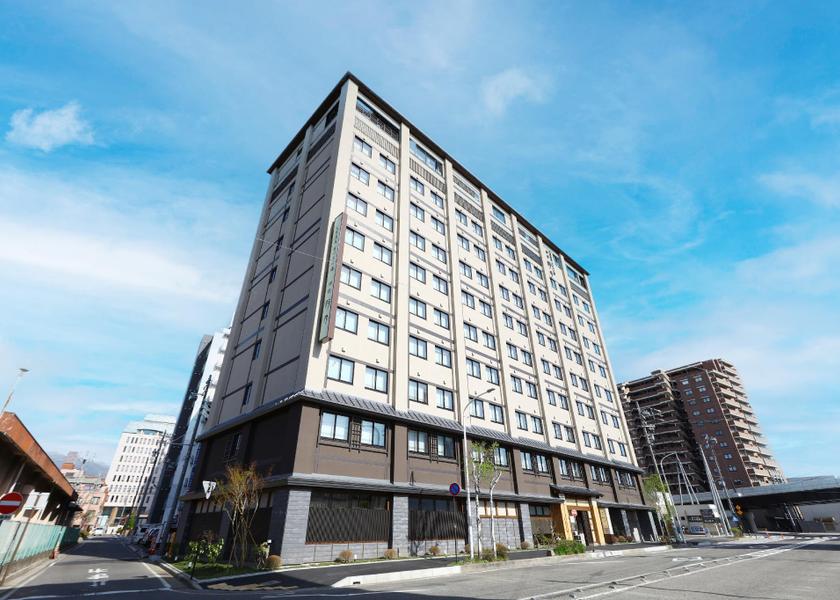 Nagano Matsumoto Hotel Exterior