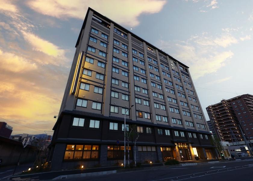 Nagano Matsumoto Exterior