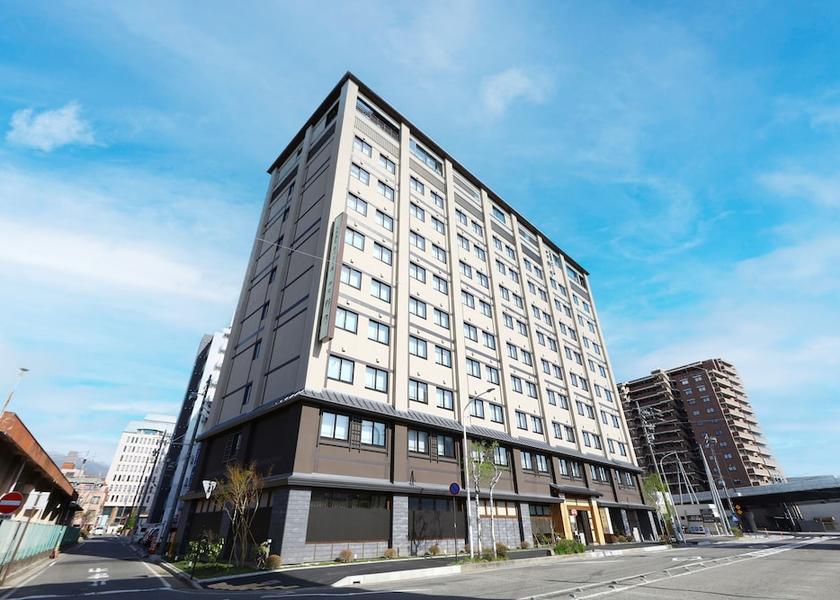 Nagano Matsumoto Exterior