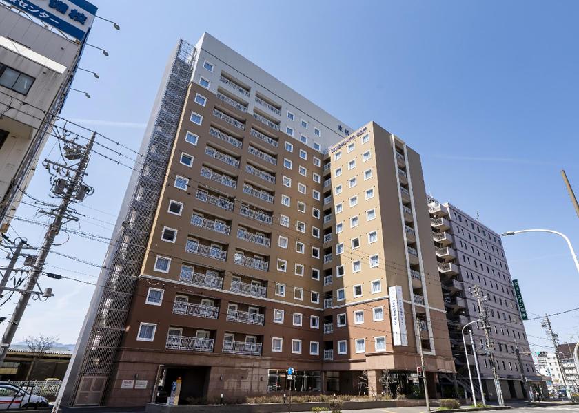 Nagano Matsumoto Hotel Exterior