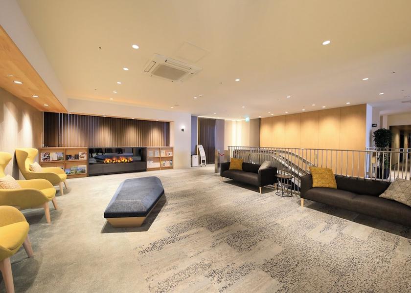 Nagano Matsumoto Lobby
