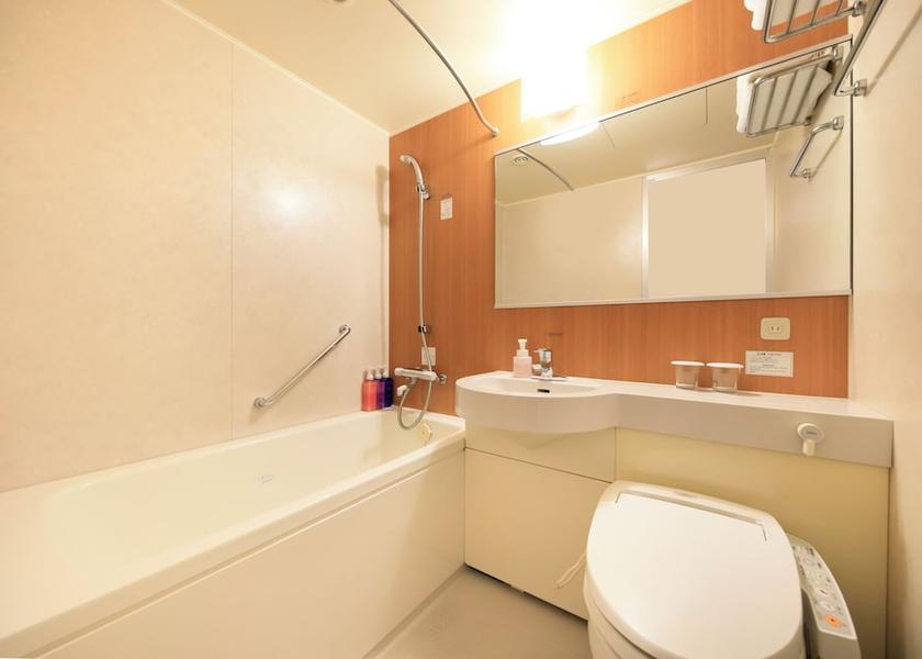 Nagano Matsumoto Bathroom