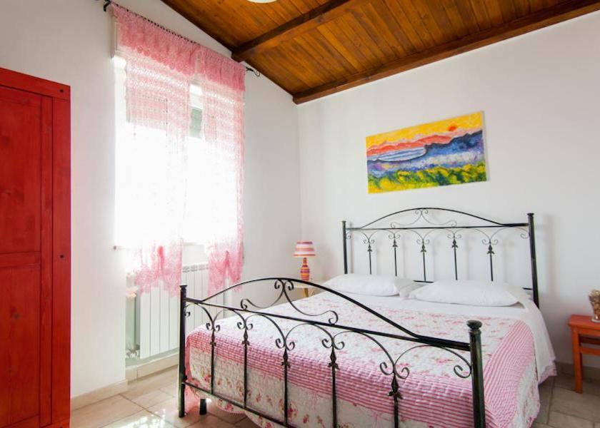 Puglia Gioia del Colle Standard Double or Twin Room with Garden View