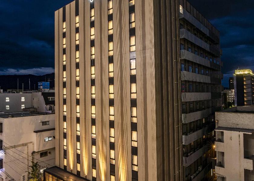 Nagano Matsumoto Hotel Exterior