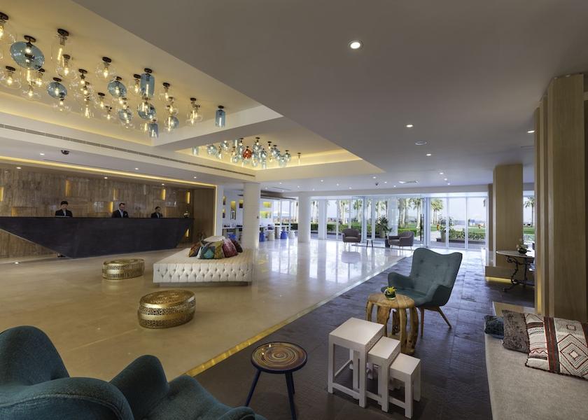 Al Wakrah Mesaieed Reception