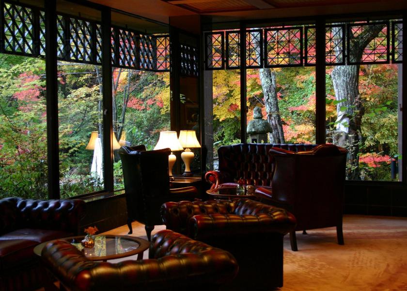 Nagano Matsumoto lobby