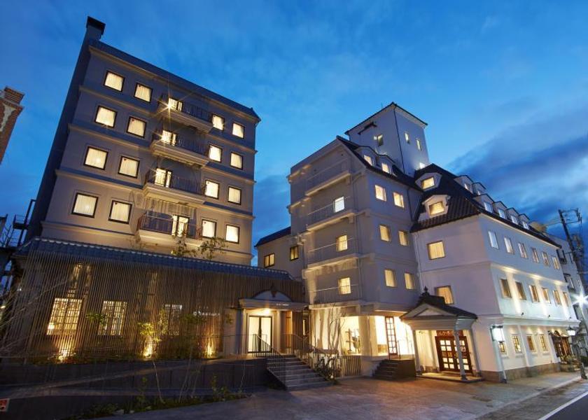 Nagano Matsumoto Hotel Exterior
