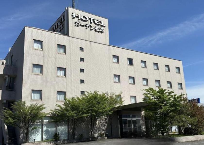 Nagano Matsumoto Hotel Exterior