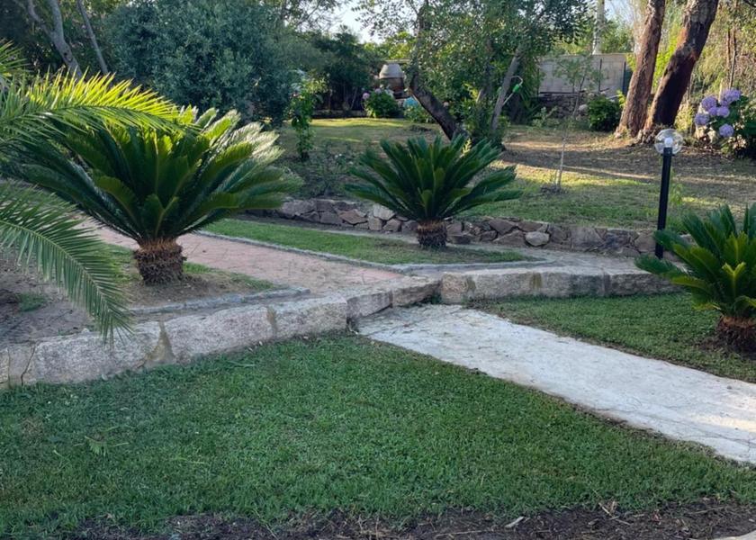 Sardinia Girasole view