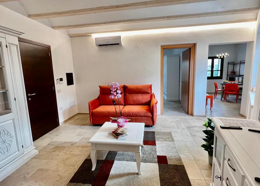 Sardinia Girasole facilities