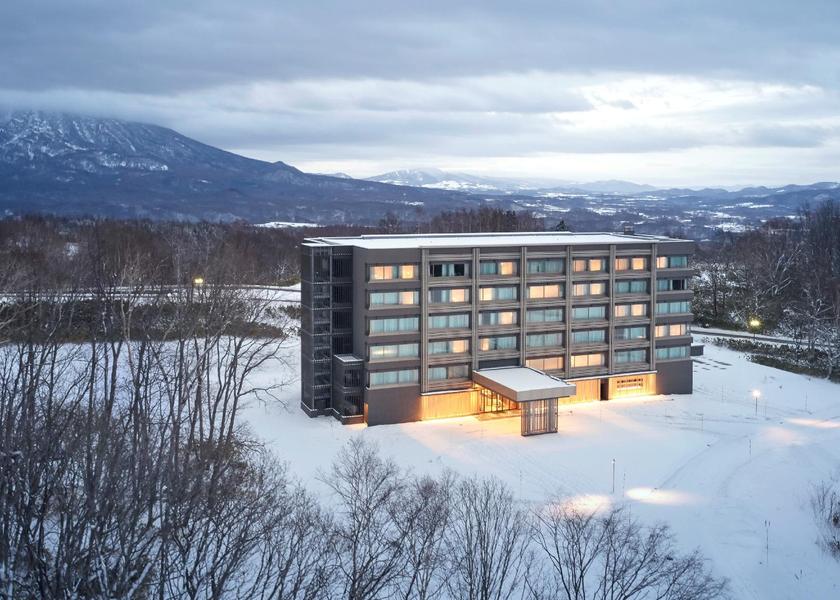 Hokkaido Niseko 