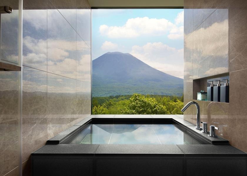 Hokkaido Niseko View from room