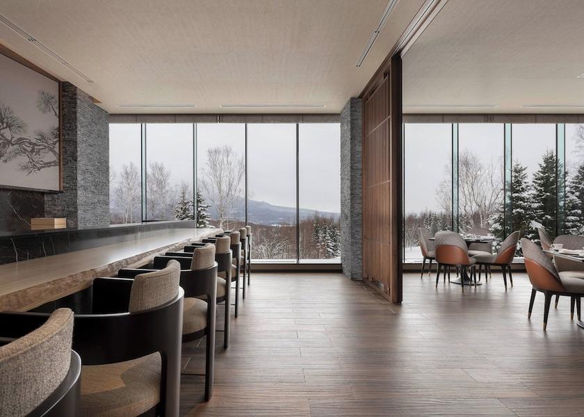 Hokkaido Niseko Restaurant