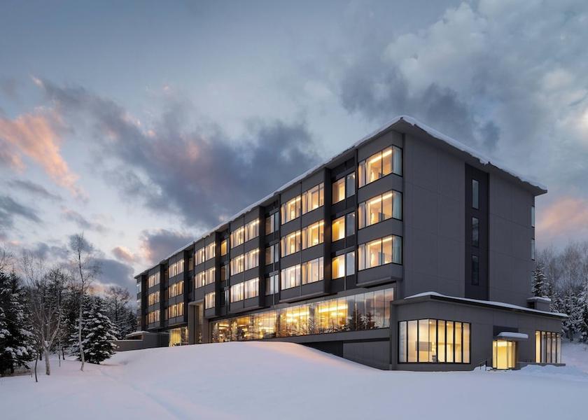 Hokkaido Niseko Exterior