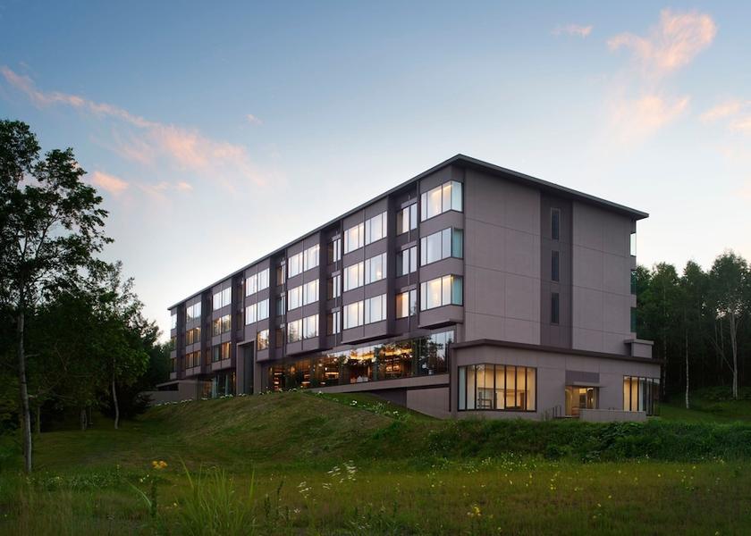 Hokkaido Niseko Exterior