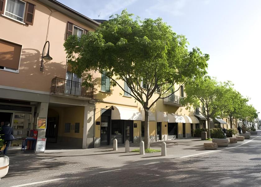 Lombardy Gorgonzola exterior view