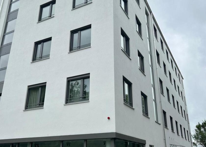 Bavaria Unterschleissheim exterior view