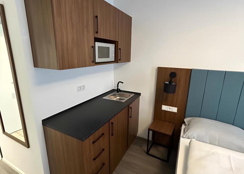 Bavaria Unterschleissheim 1 Bedroom Deluxe