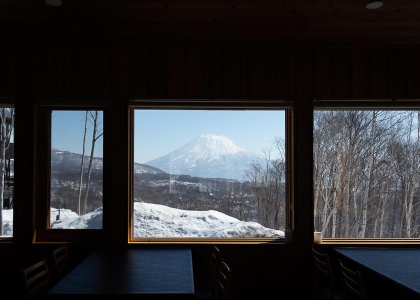 Hokkaido Rankoshi view