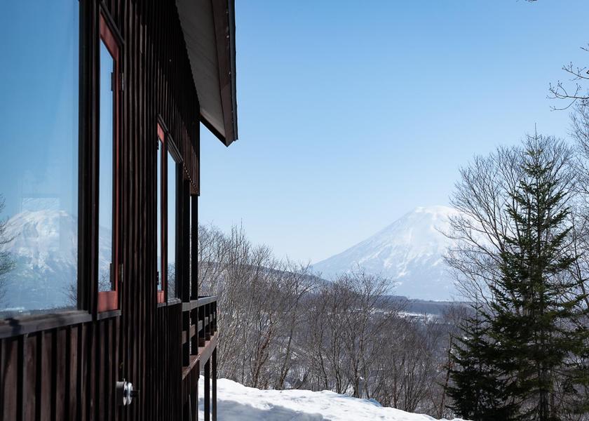 Hokkaido Rankoshi view