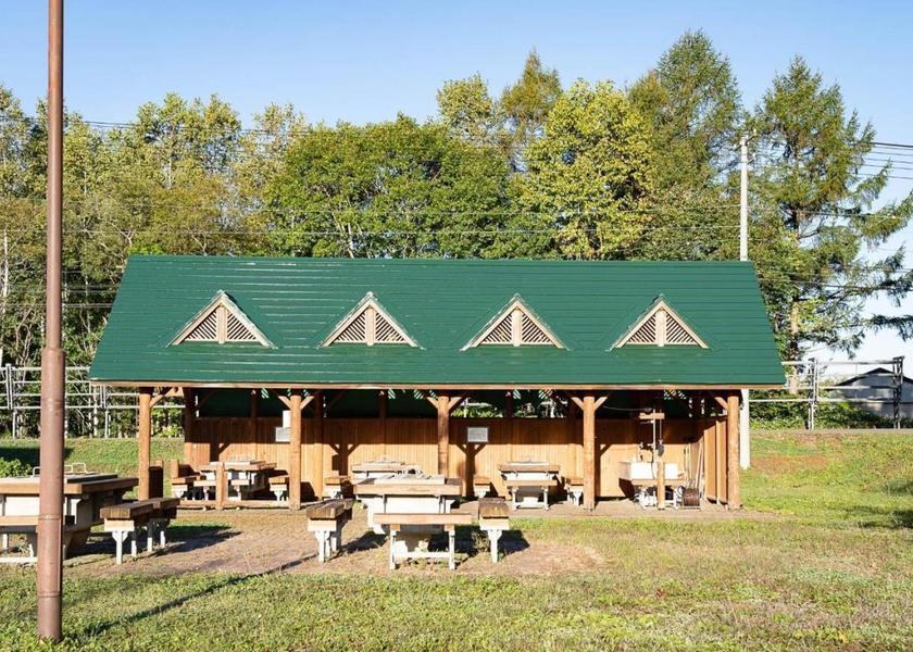 Hokkaido Rankoshi facilities