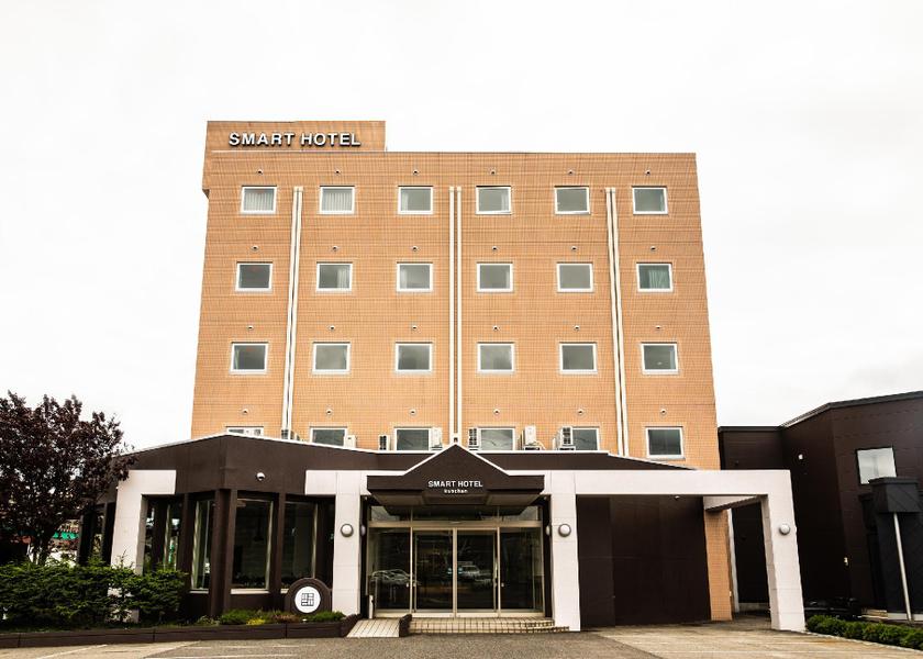 Hokkaido Kutchan Hotel Exterior