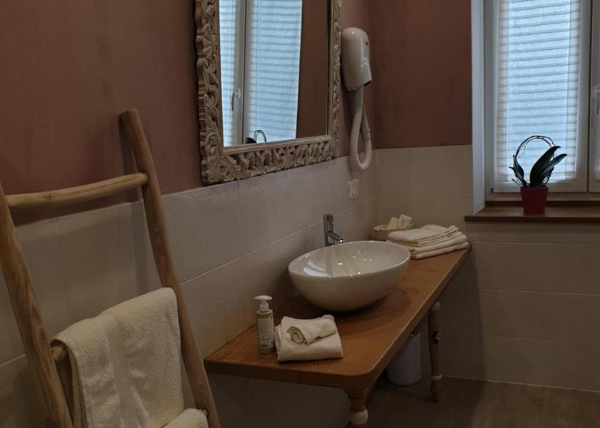 Friuli Venezia Giulia Gorizia Deluxe Room