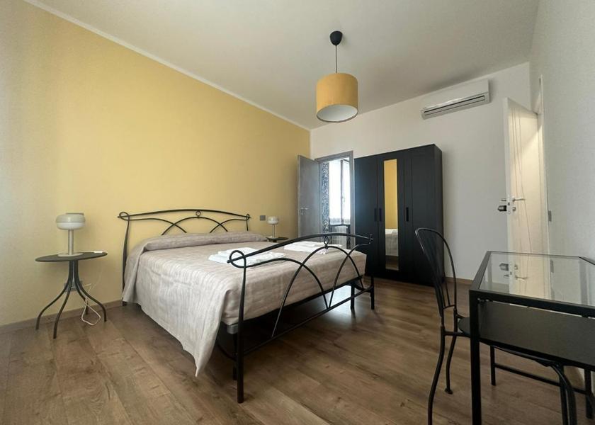 Piedmont Gozzano Double Room with Private Bathroom