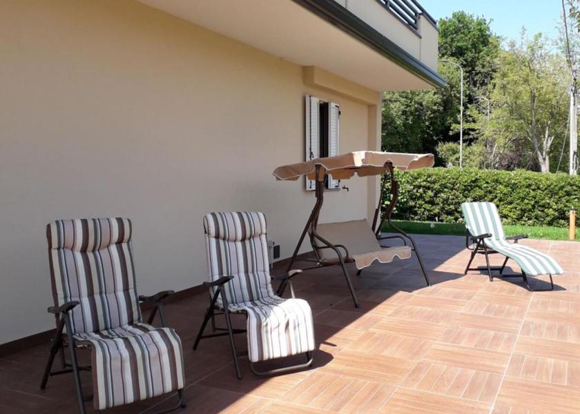 Marche Gradara exterior view