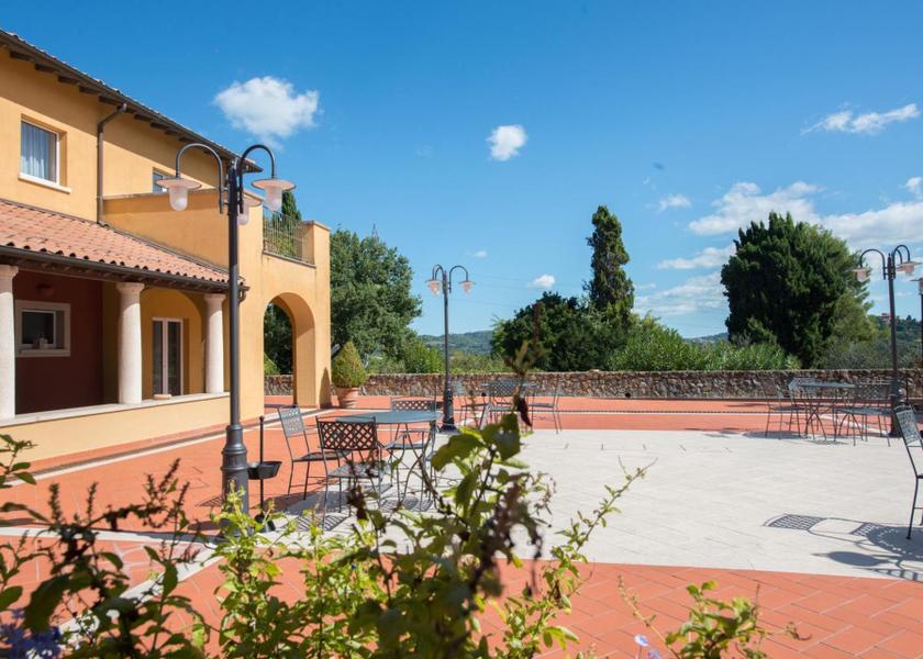 Marche Gradara facilities