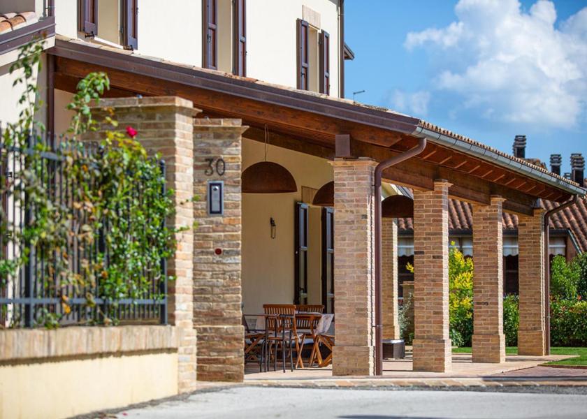 Marche Gradara facilities