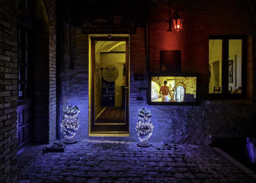 Marche Gradara exterior view