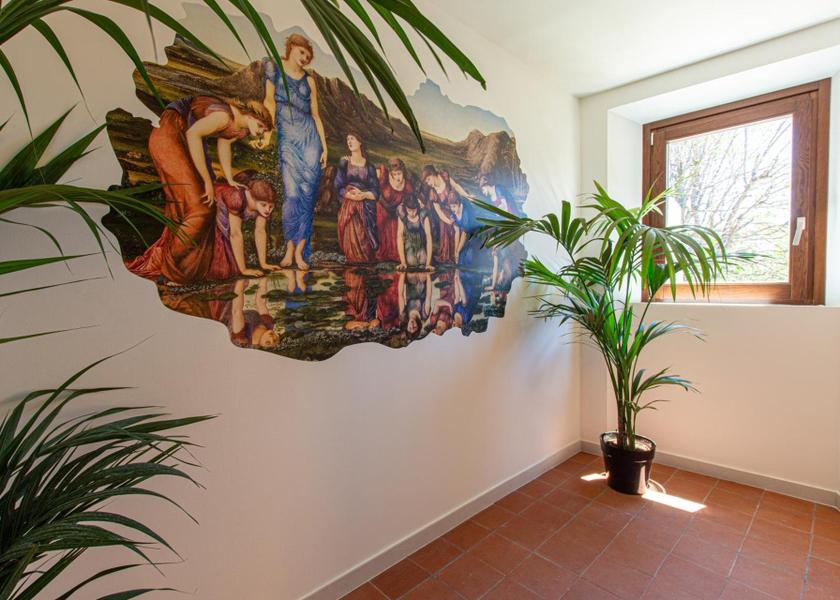 Marche Gradara facilities