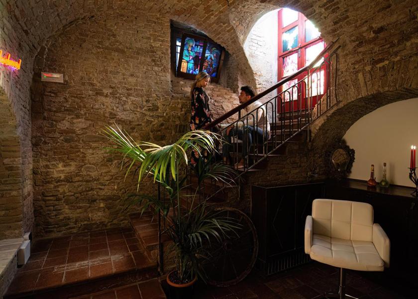 Marche Gradara facilities