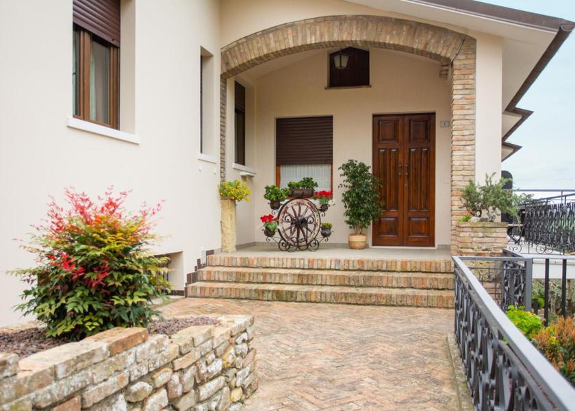 Marche Gradara exterior view