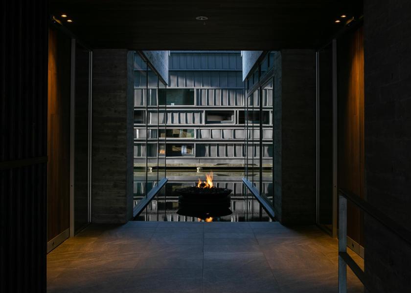 Hokkaido Kutchan lobby
