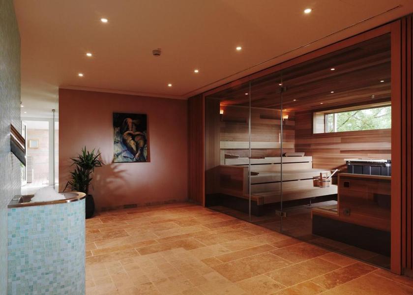 Rhineland-Palatinate Trier sauna