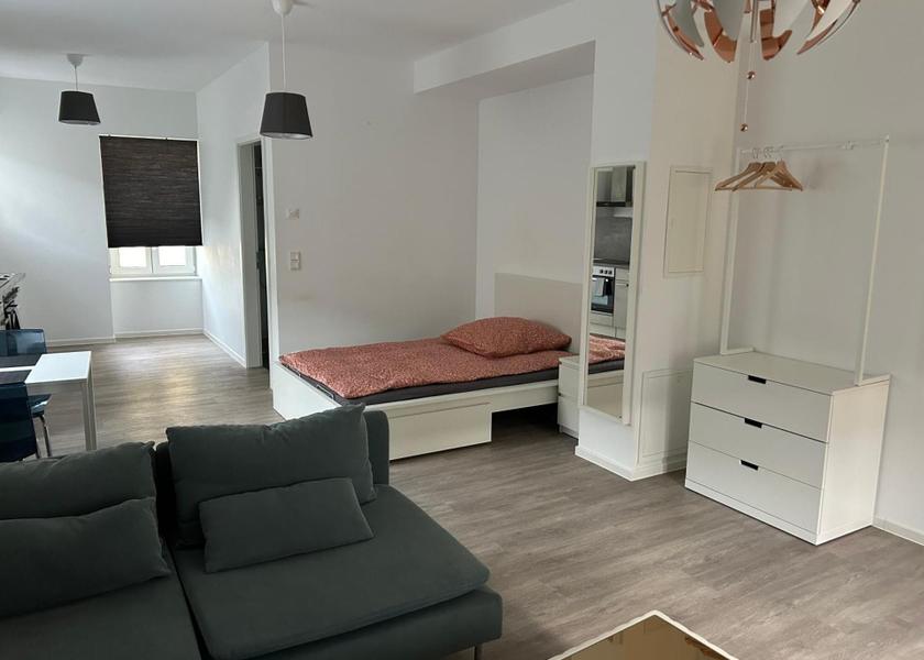 Rhineland-Palatinate Trier Deluxe Double Studio