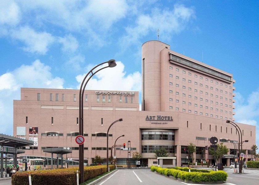 Aomori Hirosaki Hotel Exterior