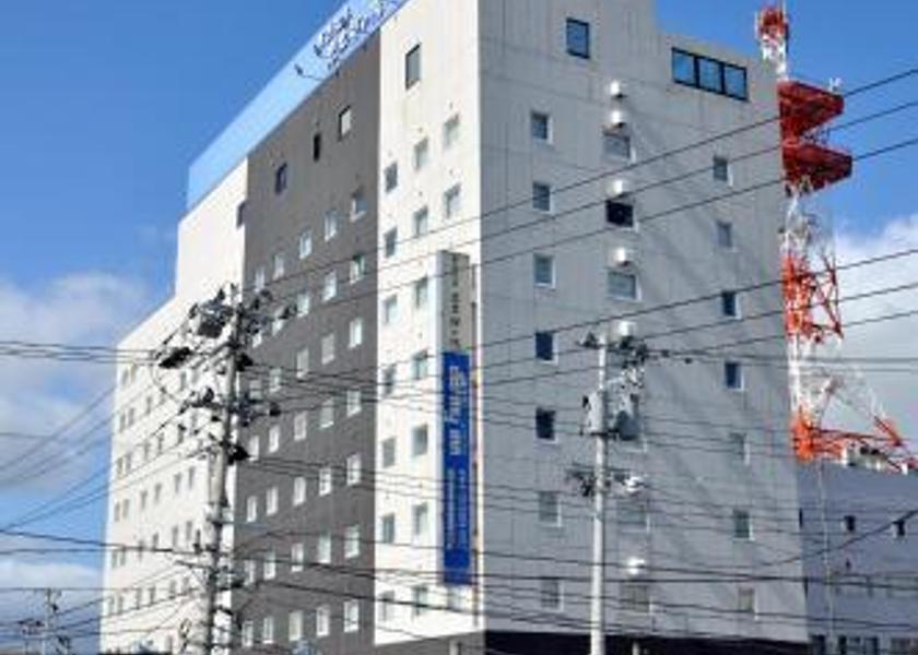 Aomori Hirosaki Hotel Exterior